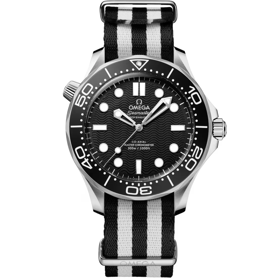 Omega Seamaster Diver 300M Watch 42mm 210.32.42.20.01.005