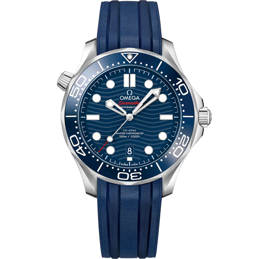 Omega Seamaster Diver 300M Watch 42mm 210.32.42.20.03.001