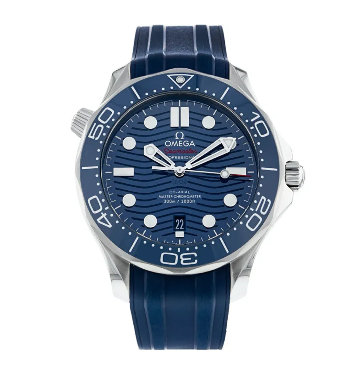 Omega Seamaster Diver 300M Watch 42mm 210.32.42.20.03.001