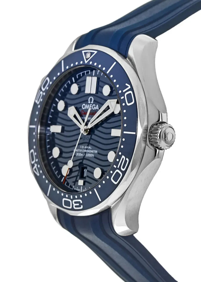 Omega Seamaster Diver 300M Watch 42mm 210.32.42.20.03.001