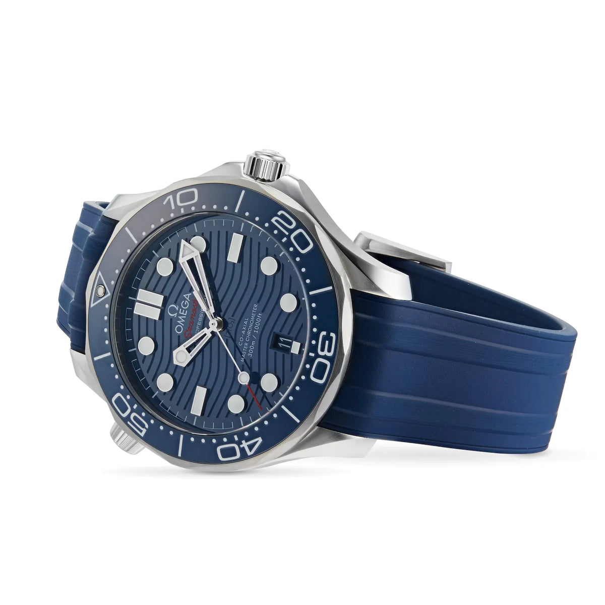 Omega Seamaster Diver 300M Watch 42mm 210.32.42.20.03.001