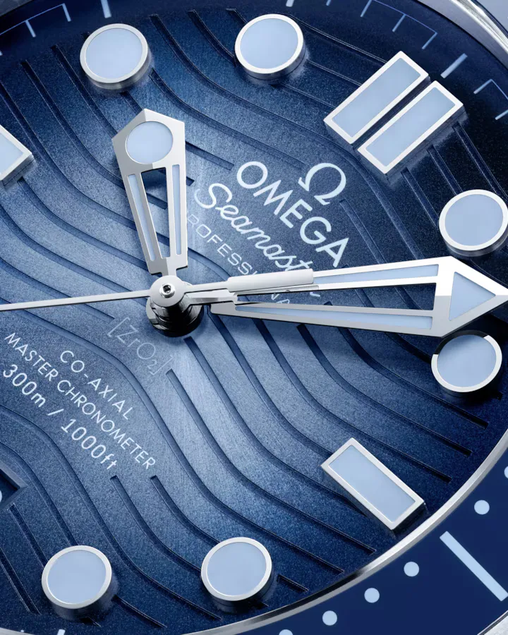 Omega Seamaster Diver 300M Watch 42mm 210.32.42.20.03.002