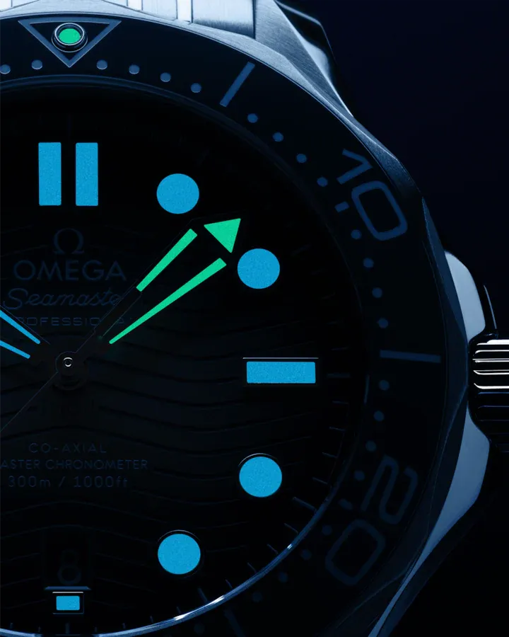 Omega Seamaster Diver 300M Watch 42mm 210.32.42.20.03.002