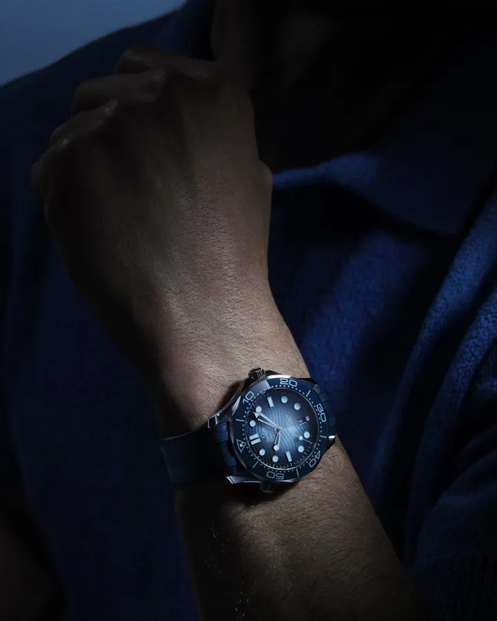 Omega Seamaster Diver 300M Watch 42mm 210.32.42.20.03.002