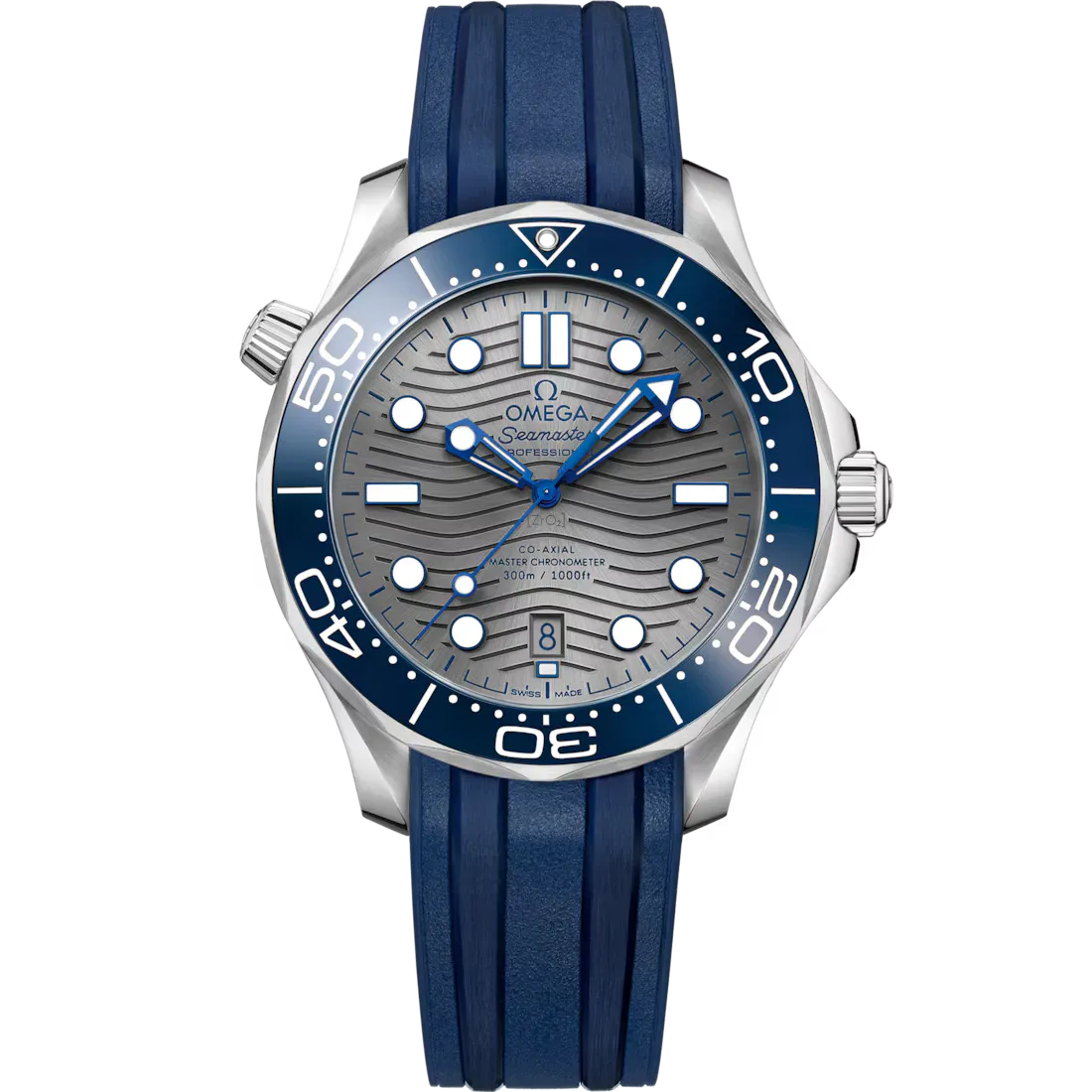 Omega Seamaster Diver 300M Watch 42mm 210.32.42.20.06.001
