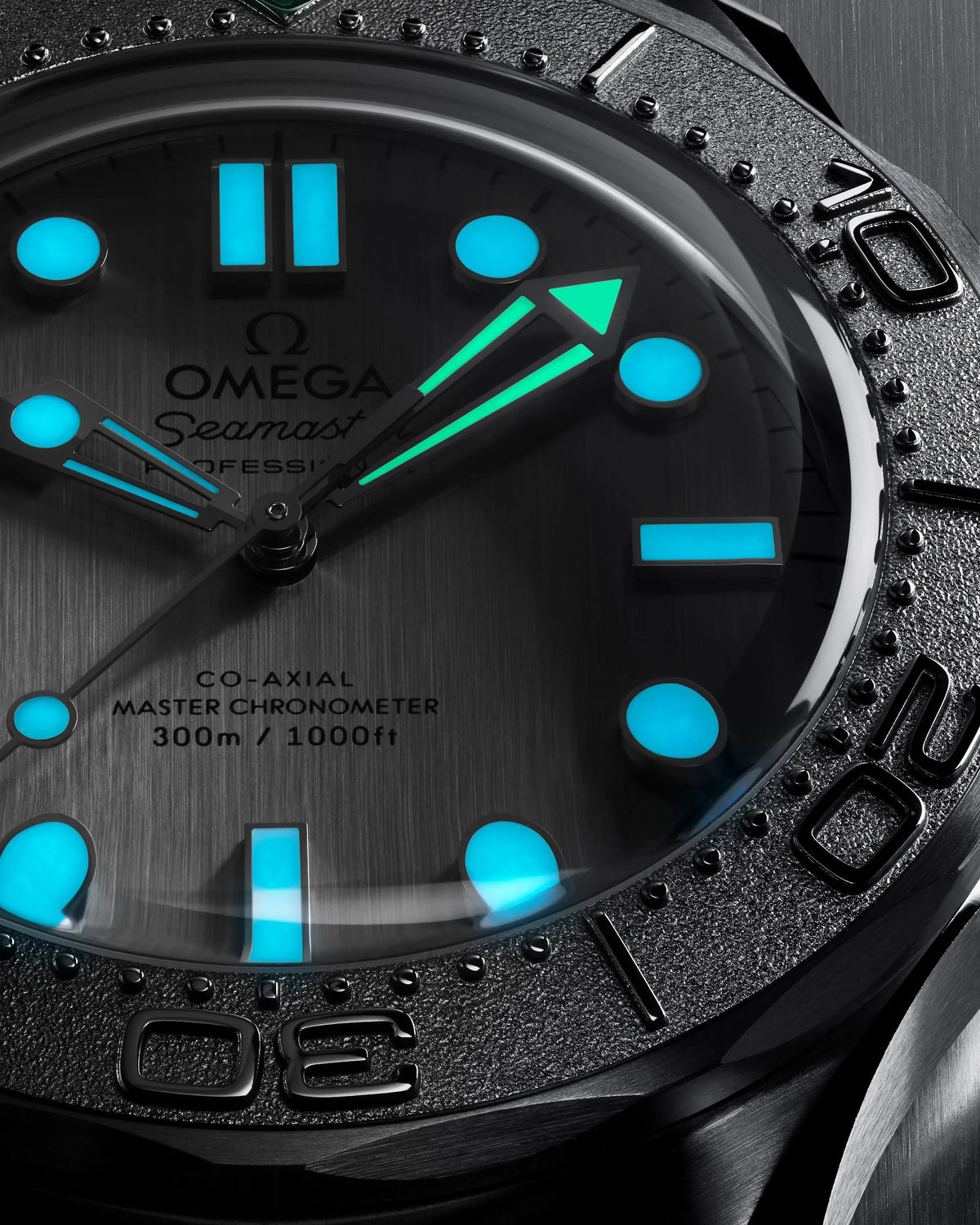Omega Seamaster Diver 300m Watch 42mm 210.32.42.20.06.002