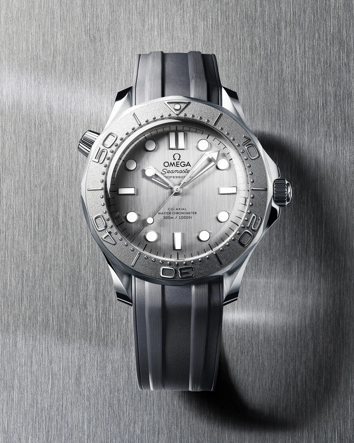 Omega Seamaster Diver 300m Watch 42mm 210.32.42.20.06.002
