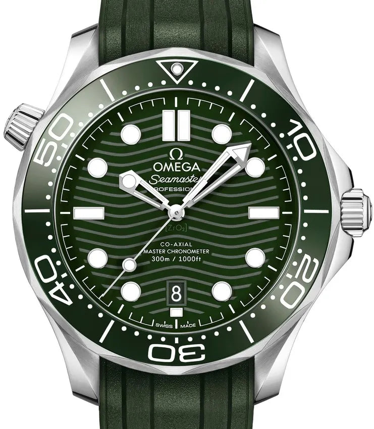 Omega Seamaster Diver 300M Watch 42mm 210.32.42.20.10.001