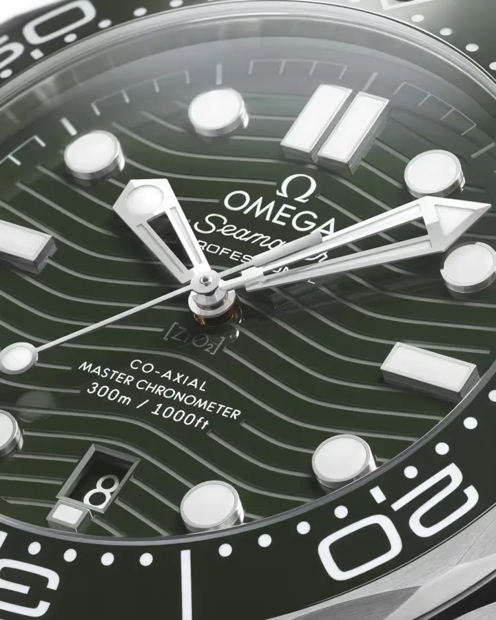 Omega Seamaster Diver 300M Watch 42mm 210.32.42.20.10.001