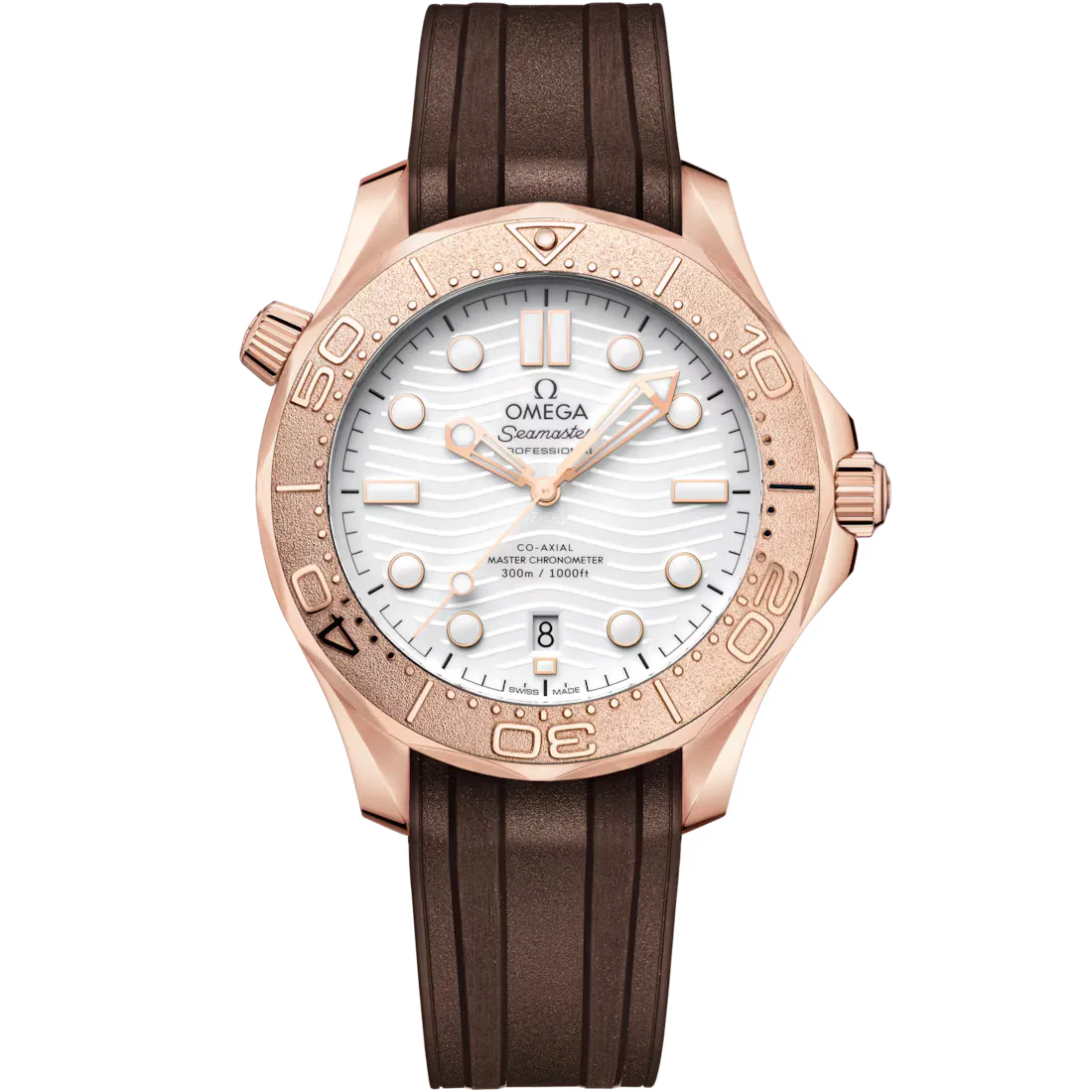 Omega Seamaster Diver 300M Watch 42mm 210.52.42.20.04.001