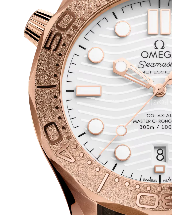 Omega Seamaster Diver 300M Watch 42mm 210.52.42.20.04.001