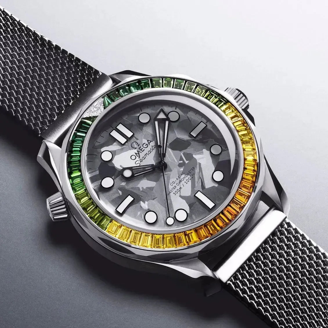 Omega Seamaster Diver 300M Watch 42mm 210.55.42.20.99.001