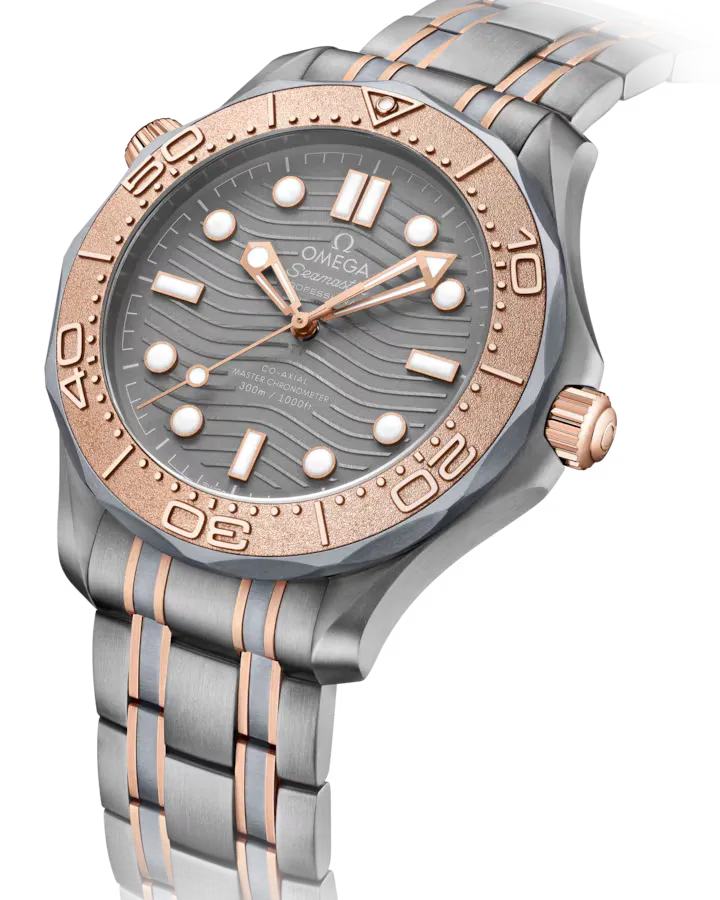 Omega Seamaster Diver 300M Watch 42mm 210.60.42.20.99.001