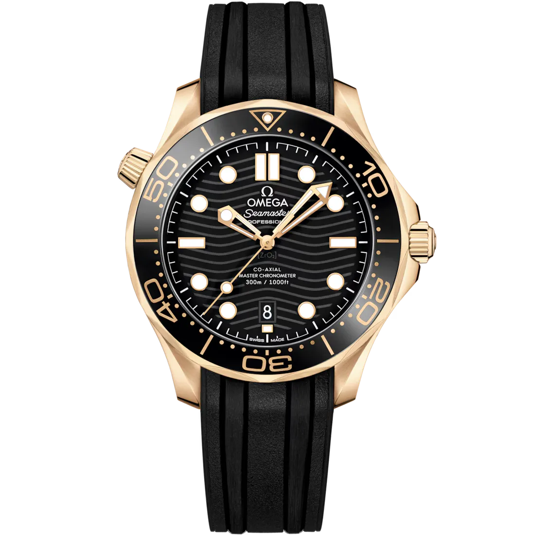 Omega Seamaster Diver 300M Watch 42mm 210.62.42.20.01.003