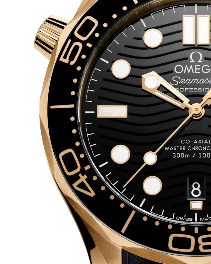 Omega Seamaster Diver 300M Watch 42mm 210.62.42.20.01.003
