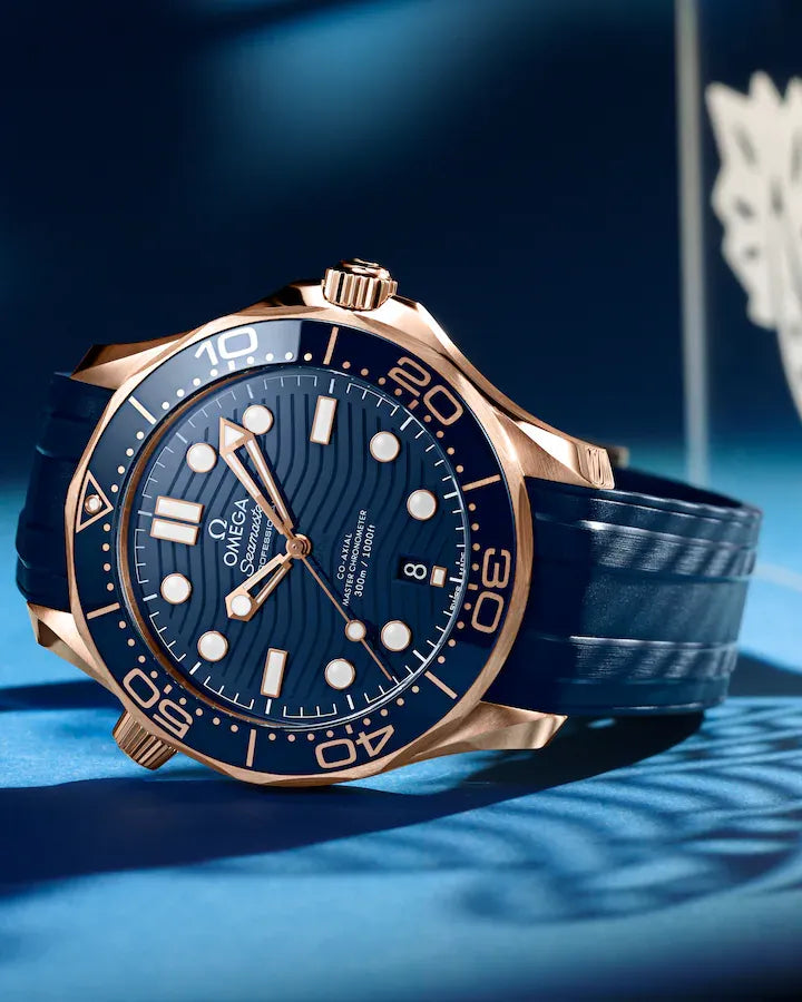 Omega Seamaster Diver 300M Watch 42mm 210.62.42.20.03.001