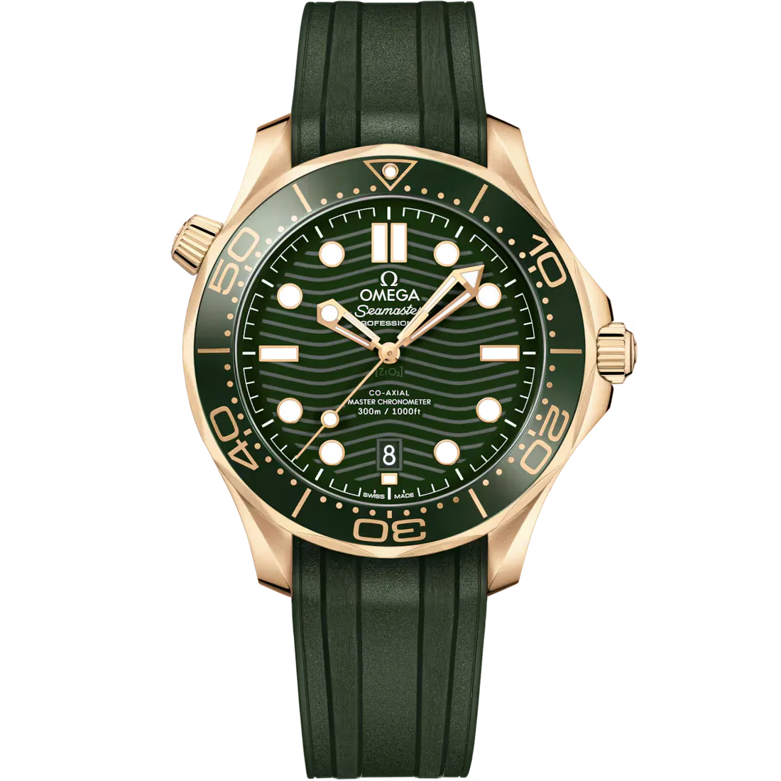 Omega Seamaster Diver 300m Watch 42mm 210.62.42.20.10.001