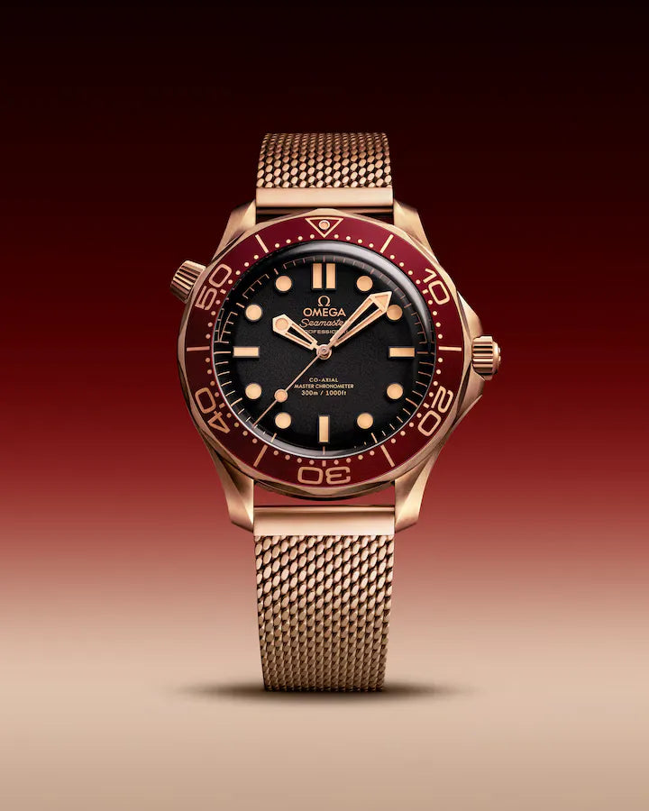 Omega Seamaster Diver 300M Watch 42mm 210.90.42.20.01.003
