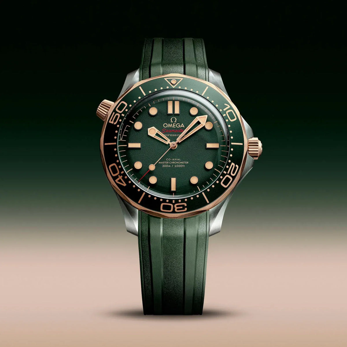 Omega Seamaster Diver 300M Watch 42mm 210.92.42.20.10.001