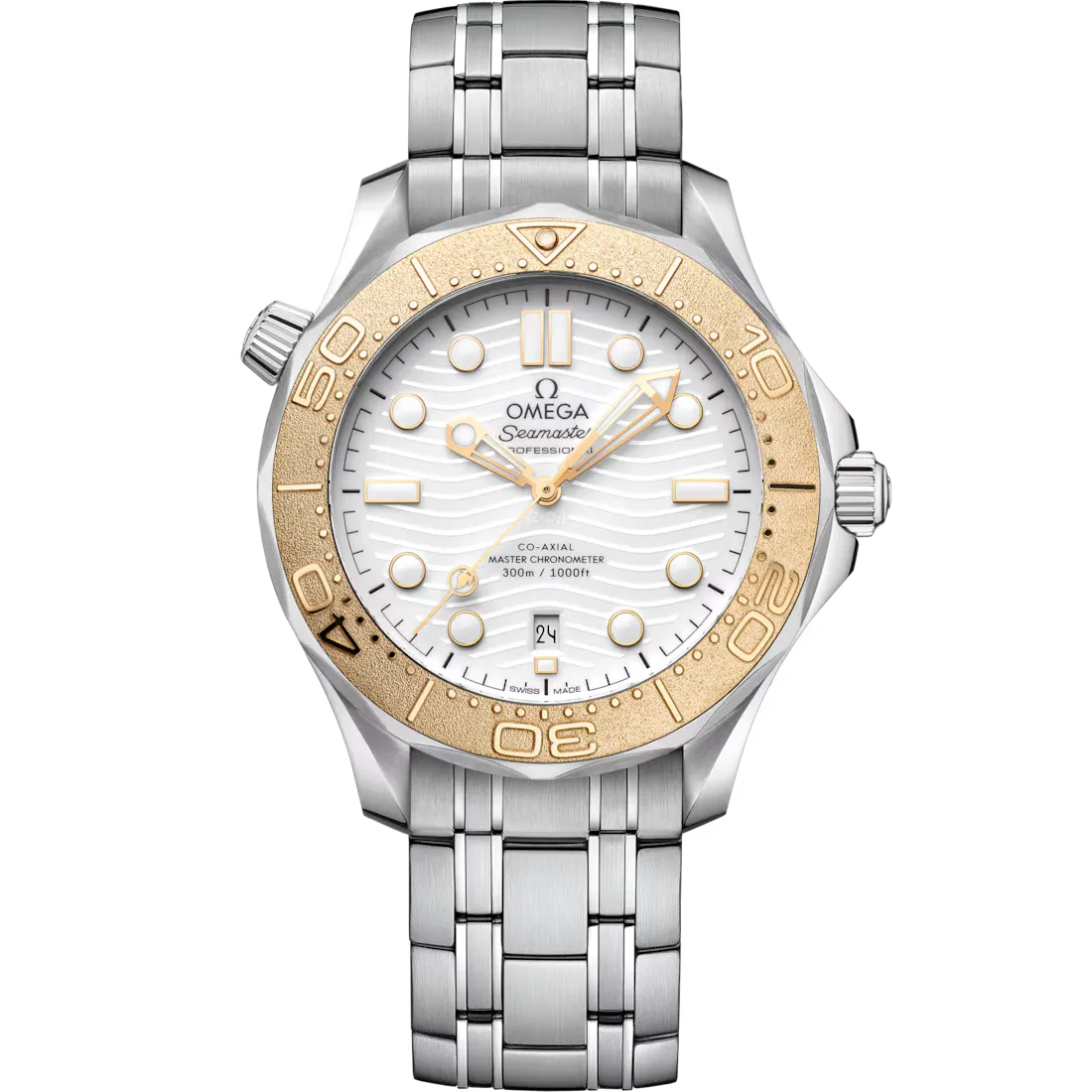 Omega Seamaster Diver 300M Watch 42mm 522.21.42.20.04.001