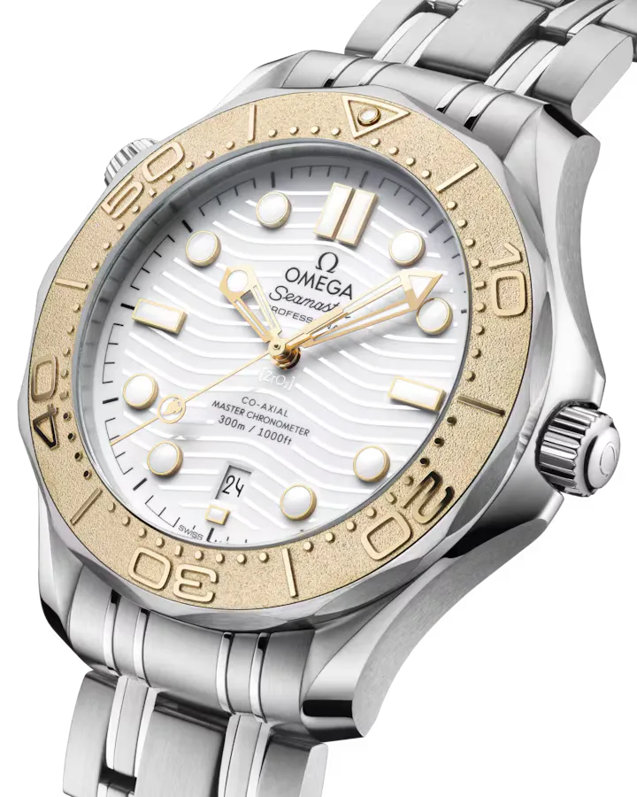 Omega Seamaster Diver 300M Watch 42mm 522.21.42.20.04.001