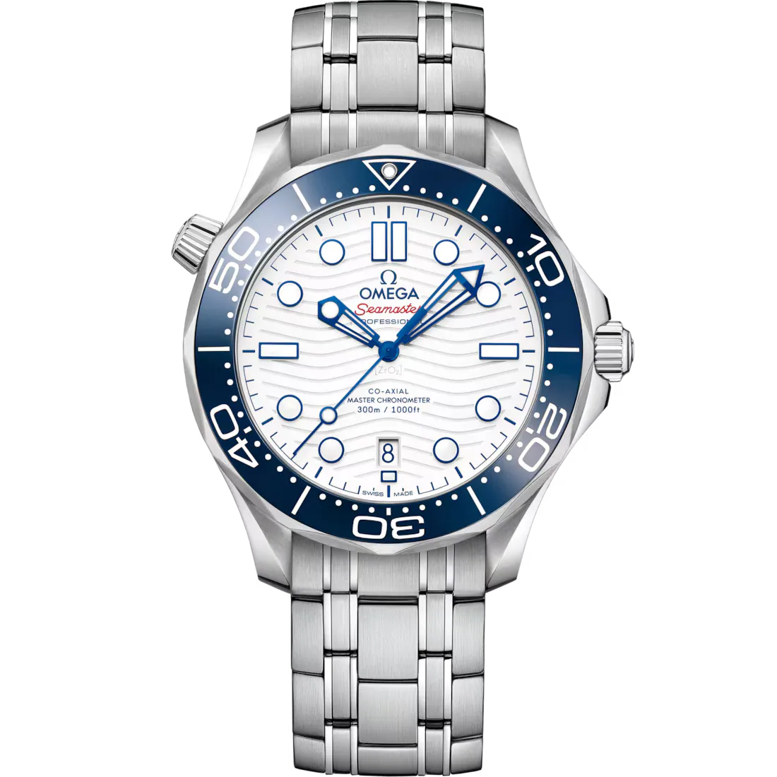 Omega Seamaster Diver 300M Watch 42mm 522.30.42.20.04.001