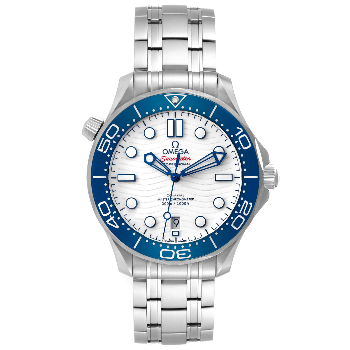 Omega Seamaster Diver 300M Watch 42mm 522.30.42.20.04.001
