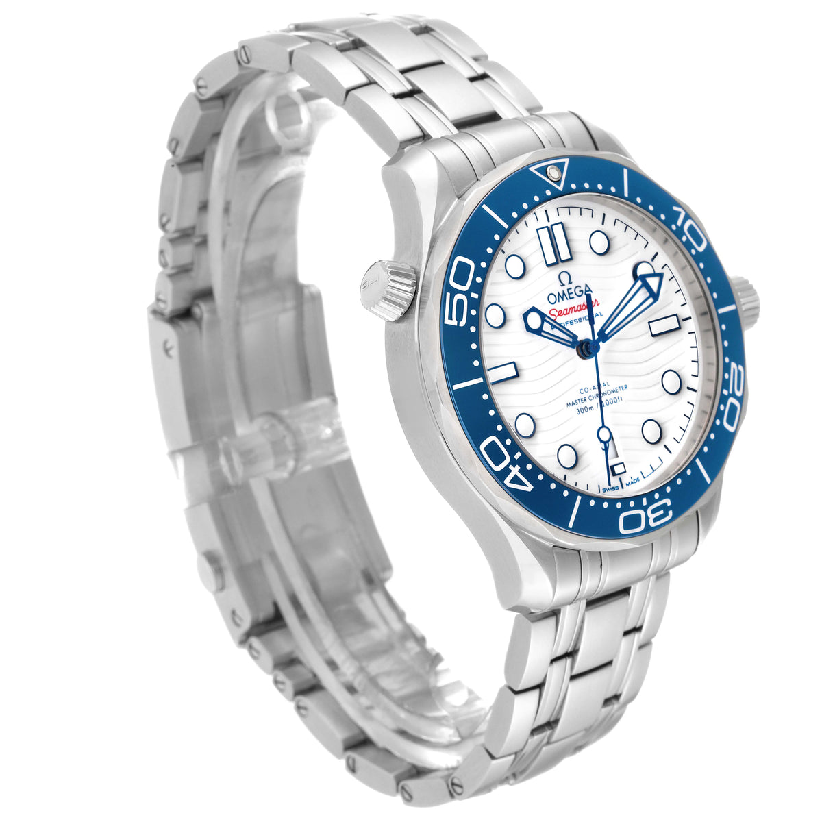 Omega Seamaster Diver 300M Watch 42mm 522.30.42.20.04.001