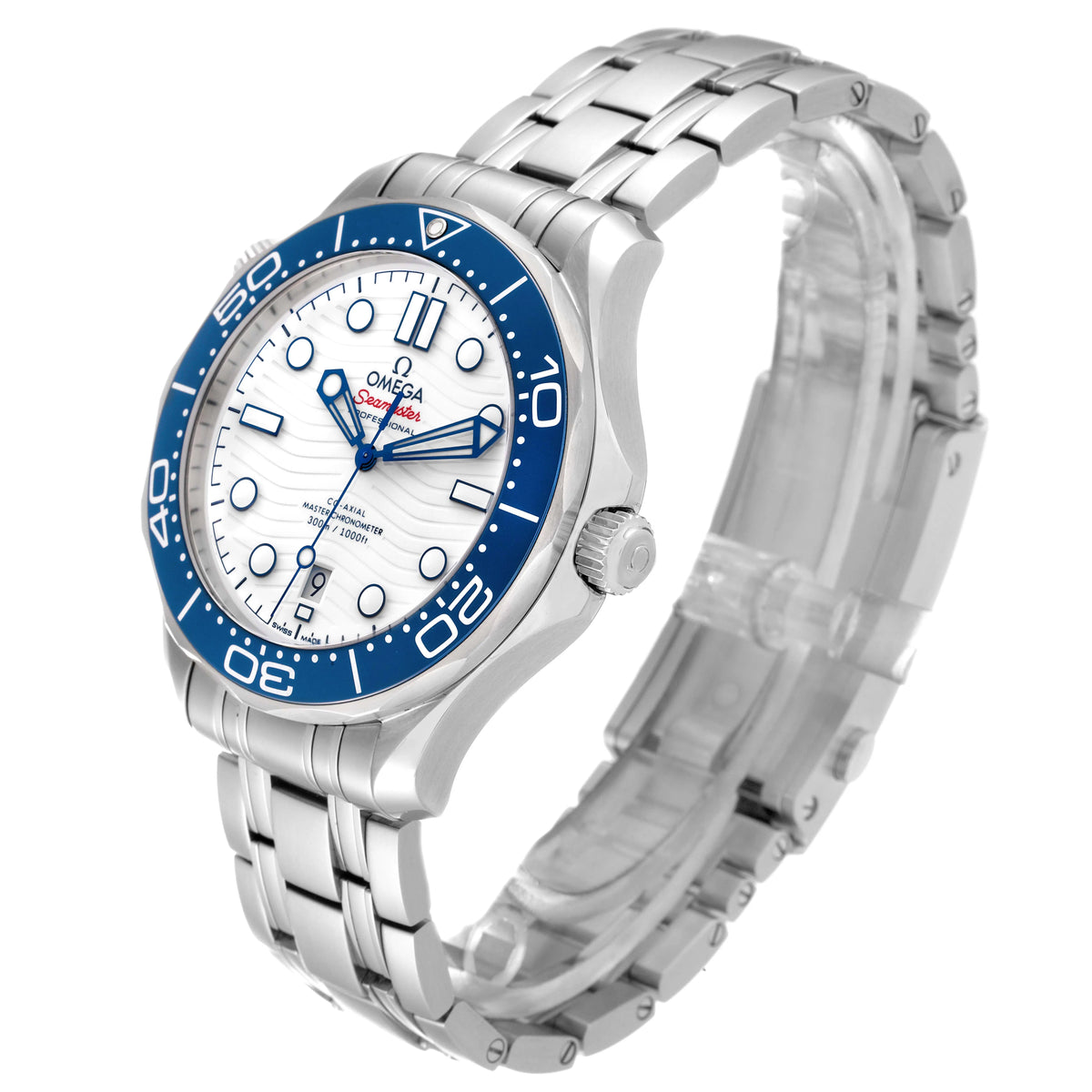 Omega Seamaster Diver 300M Watch 42mm 522.30.42.20.04.001