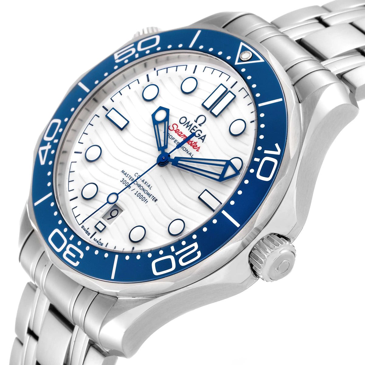 Omega Seamaster Diver 300M Watch 42mm 522.30.42.20.04.001