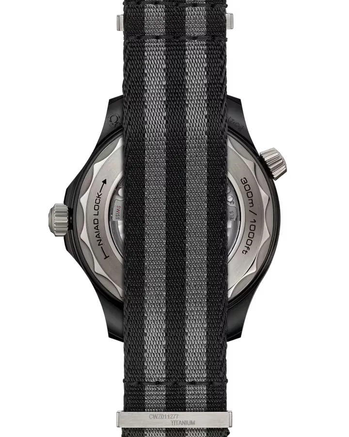 Omega Seamaster Diver 300M Watch 43.5mm 210.92.44.20.01.002