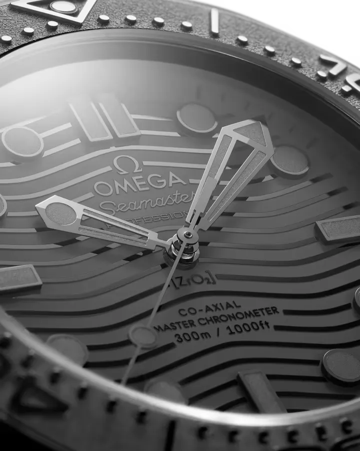 Omega Seamaster Diver 300M Watch 43.5mm 210.92.44.20.01.003