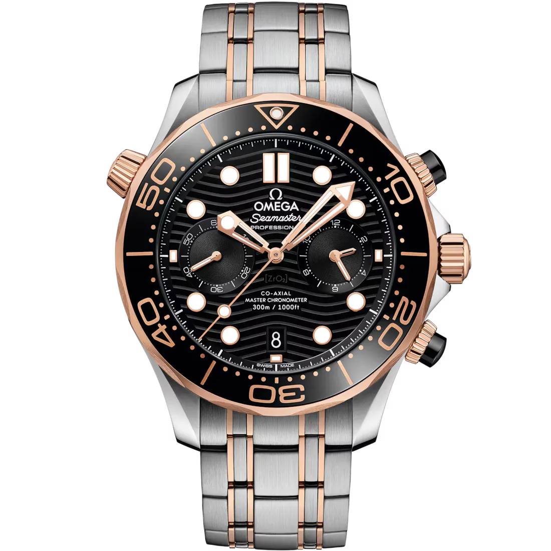 Omega Seamaster Diver 300M Watch 44mm 210.20.44.51.01.001