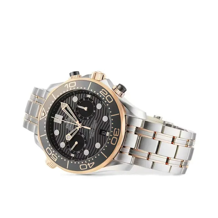Omega Seamaster Diver 300M Watch 44mm 210.20.44.51.01.001