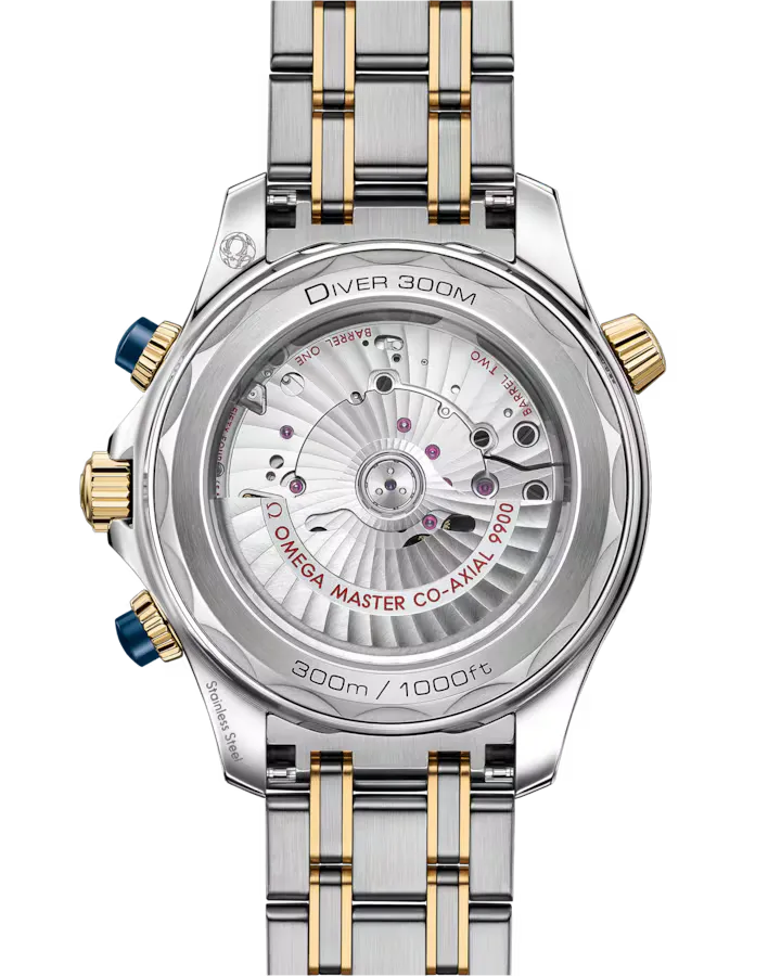 Omega Seamaster Diver 300M Watch 44mm 210.20.44.51.03.001