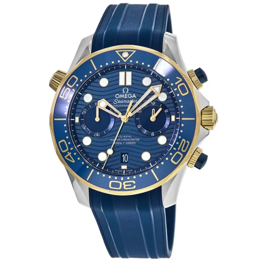 Omega Seamaster Diver 300M Watch 44mm 210.22.44.51.03.001