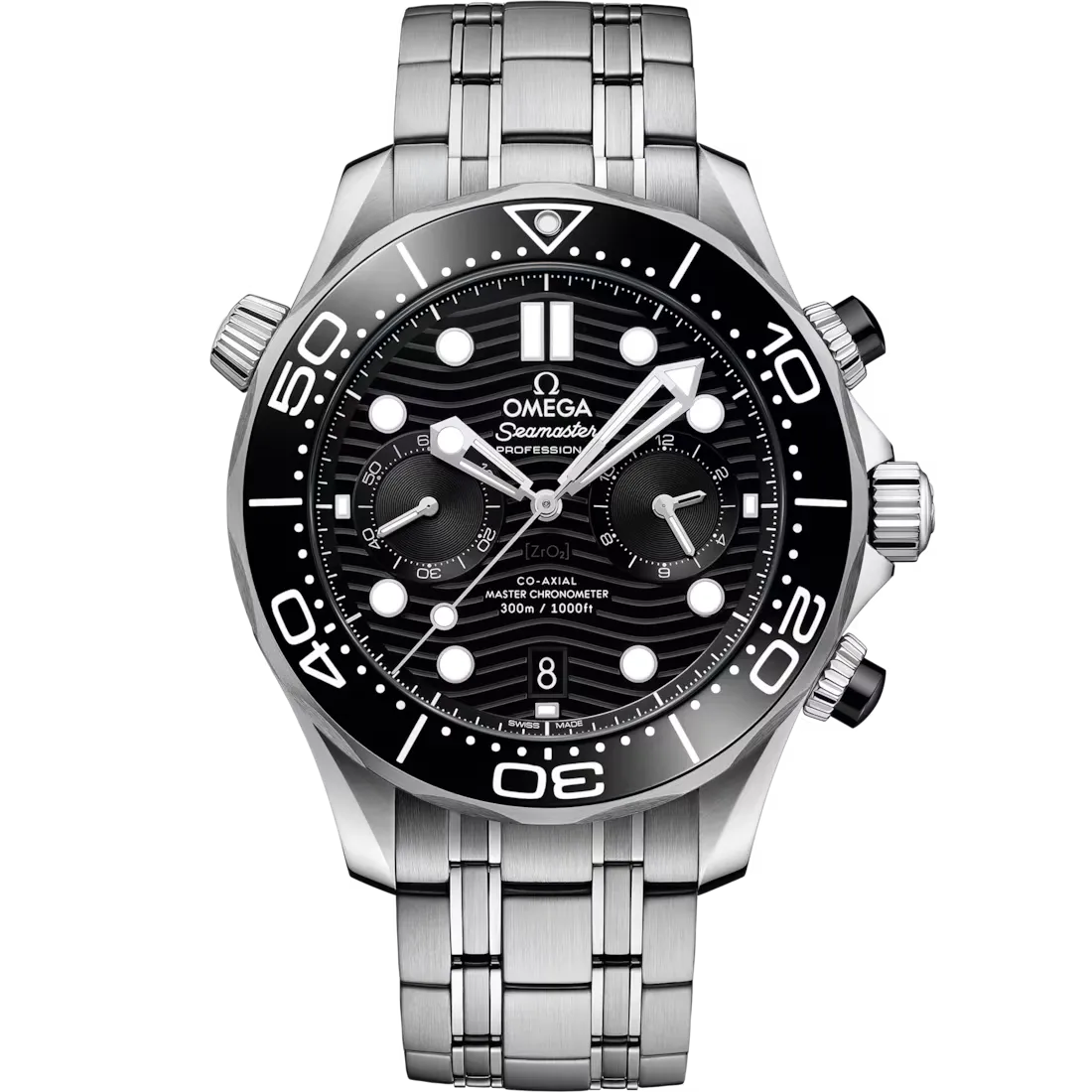 Omega Seamaster Diver 300M Watch 44mm 210.30.44.51.01.001