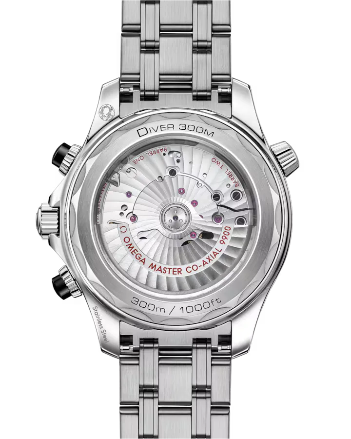 Omega Seamaster Diver 300M Watch 44mm 210.30.44.51.01.001