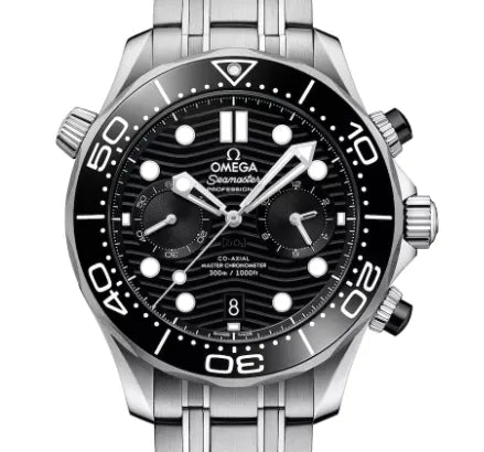 Omega Seamaster Diver 300M Watch 44mm 210.30.44.51.01.001