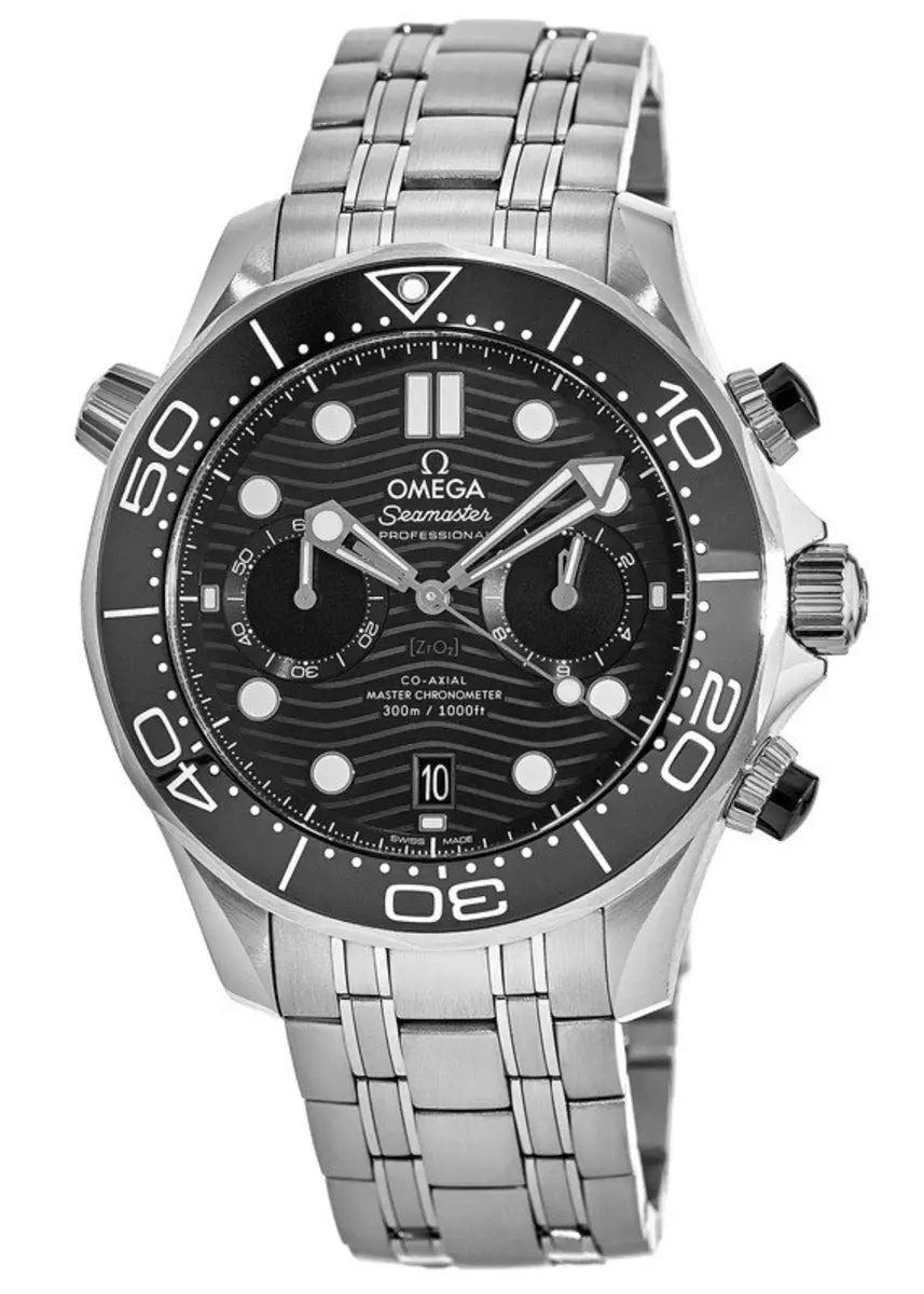 Omega Seamaster Diver 300M Watch 44mm 210.30.44.51.01.001