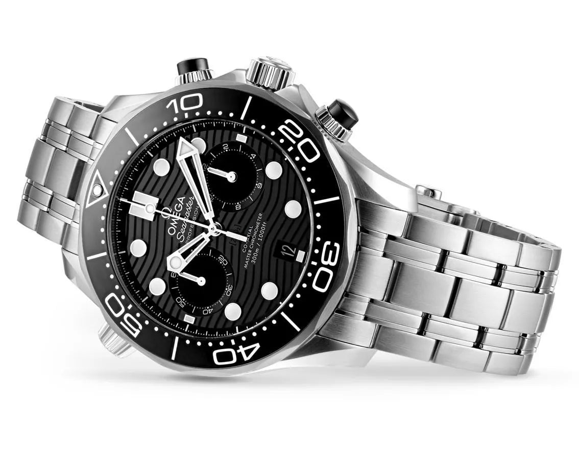 Omega Seamaster Diver 300M Watch 44mm 210.30.44.51.01.001