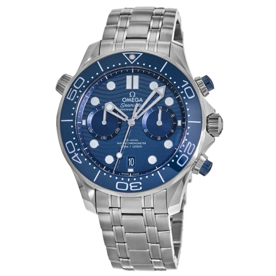 Omega Seamaster Diver 300M Watch 44mm 210.30.44.51.03.001