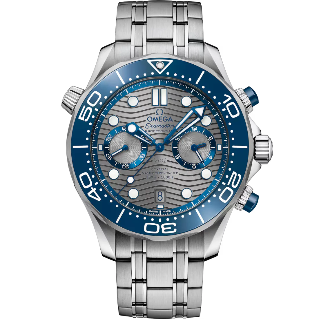 Omega Seamaster Diver 300M Watch 44mm 210.30.44.51.06.001