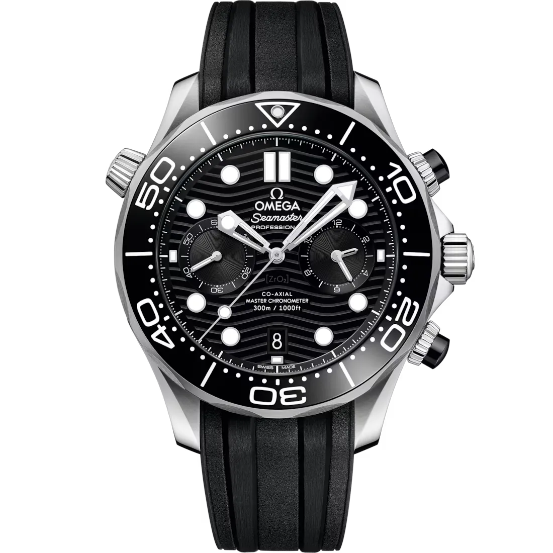 Omega Seamaster Diver 300M Watch 44mm 210.32.44.51.01.001