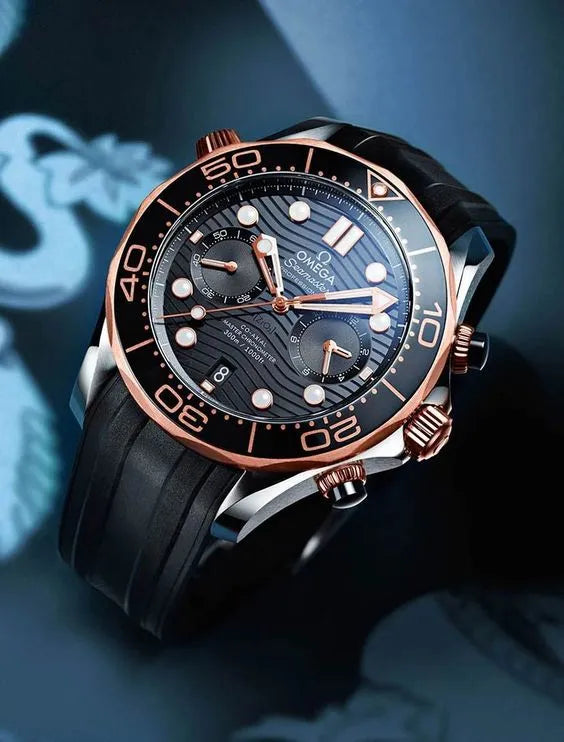Omega Seamaster Diver 300M Watch 44mm 210.62.44.51.01.001