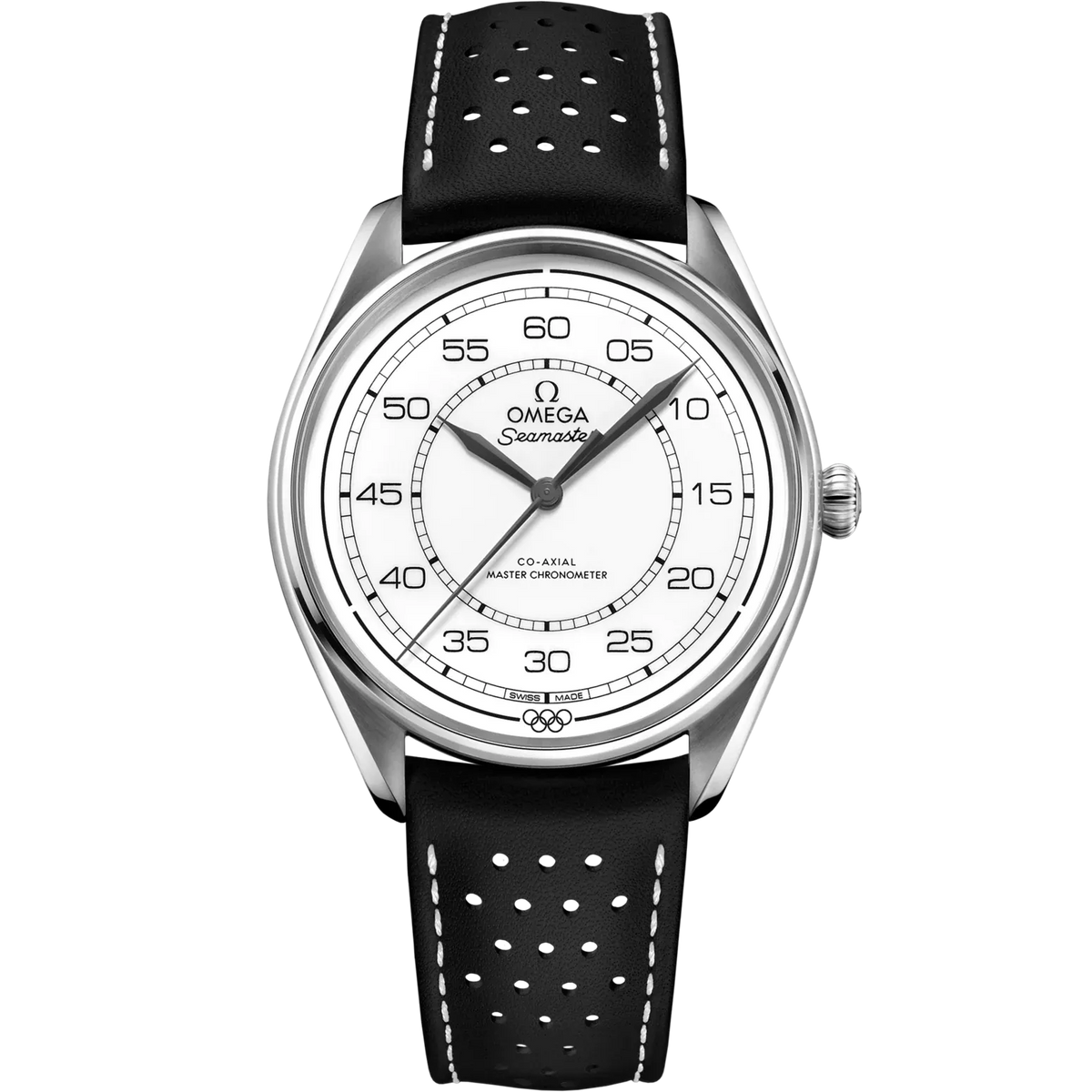 Omega Seamaster Olympic Official Timekeeper Watch 39.5mm 522.32.40.20.04.003