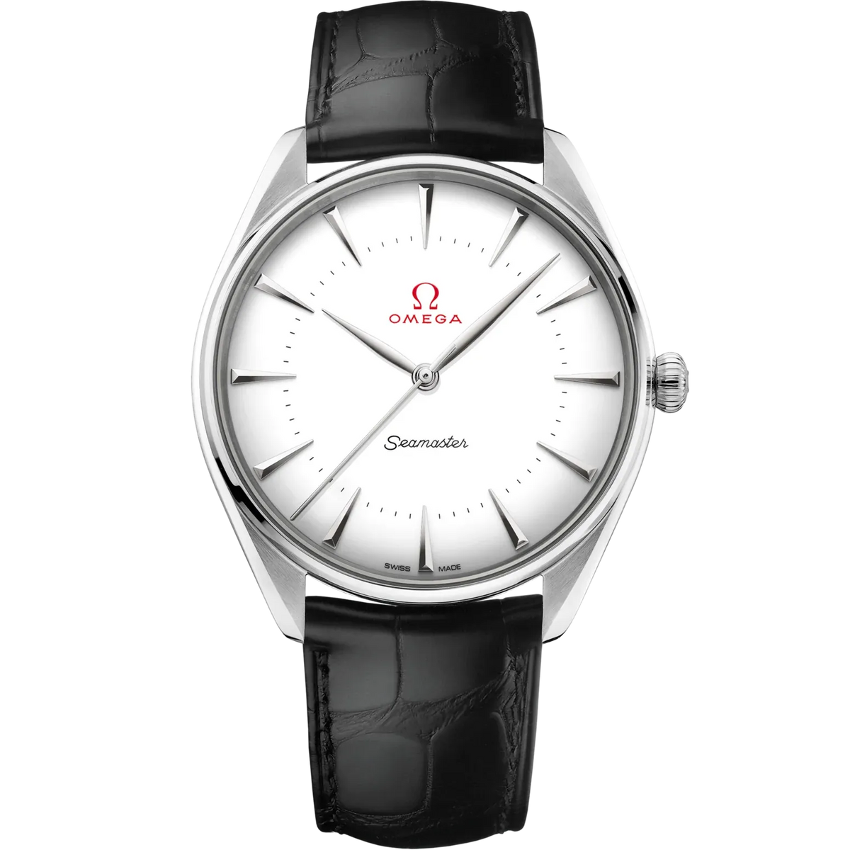 Omega Seamaster Olympic Official Timekeeper Watch 39.5mm 522.53.40.20.04.002