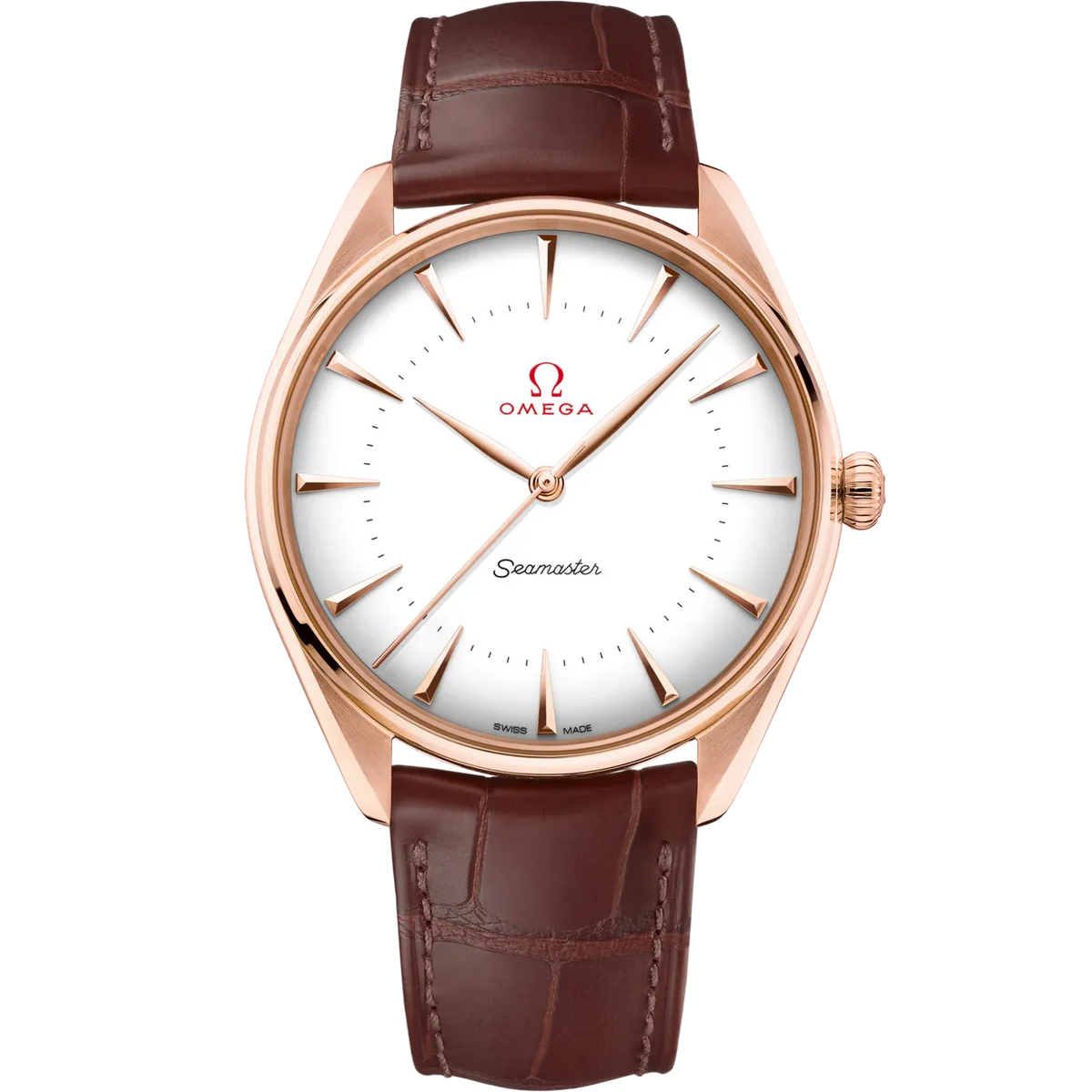 Omega Seamaster Olympic Watch 39.5mm 522.53.40.20.04.003