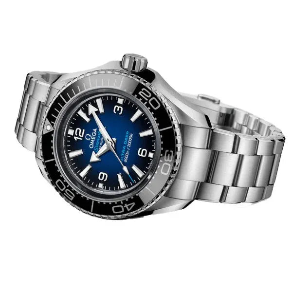 Omega Seamaster Planet Ocean 6000M Watch 45.5mm 215.30.46.21.03.001