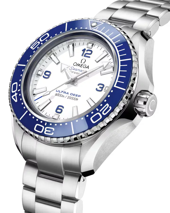 Omega Seamaster Planet Ocean 6000M Watch 45.5mm 215.30.46.21.04.001